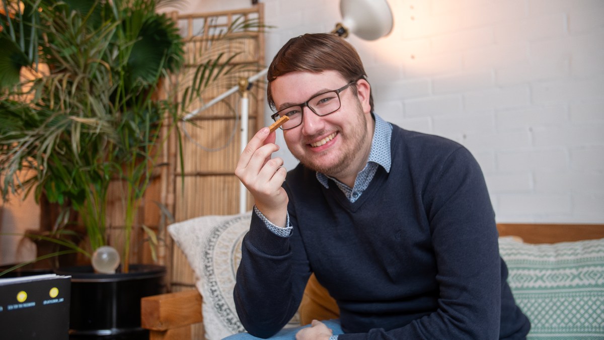 Stefan van Frame Finance, persoonlijk contact